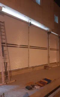 تعمیرات و فروش ویژه انواع کرکره برقی