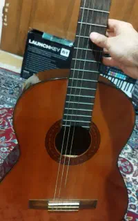 گیتار c70 قدیمی اصل