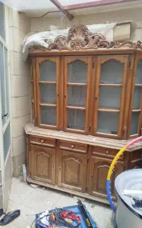 بوفه دو تکه