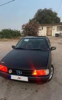 پژو ۴۰۵ مدل ۸۳