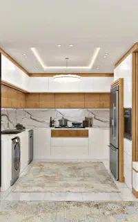 کابینت های آشپزخانه/ میز تلویزیون دیواری