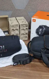 اسپیکر jbl xtreme 4 اکستریم۴+کیف هاردکیس