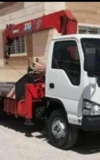 خدمات جرثقیل میداس