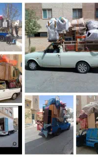 خدمات اسباب کشی قادرپورباکارگرهای تخصصی باضمانت