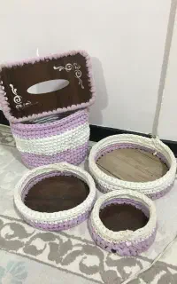 جای دستمال کاغذی