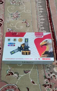 چراغ هدلایت سه حالته لنزو 2025 برد 220