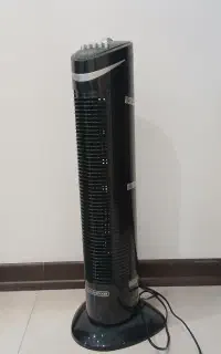 پنکه ایستاده مدل برجی