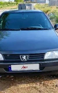 پژو روا دوگانه فابریک