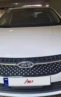 آریزو 5 توربو جدید IE مدل 1402
