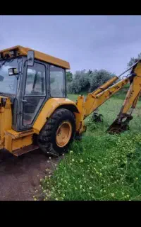 خدمات بیل بکهو