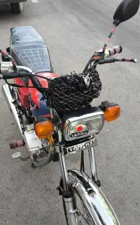 تکتاز۱۵۰ استارتی