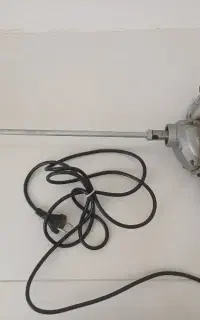 میکسر بتن صنعتی پر قدرت  برند المکس  710w