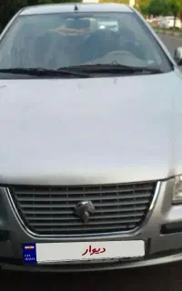 سمند LX 84