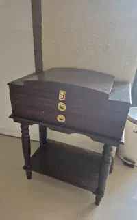 کنسول قاشق چنگال