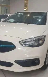 شاهین اتومات cvt/ پلاس با وام بانکی تحویل روز