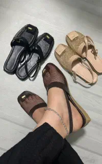 صندل خوش پا و ترند