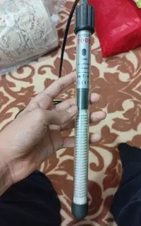 بخاریِ آکواریومِ برند معتبر ماهیران مدلِ ۱۵۰ وات