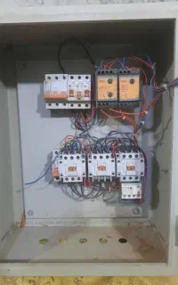 تابلو برق ۱۵ کیلوات ۳فاز دوضرب