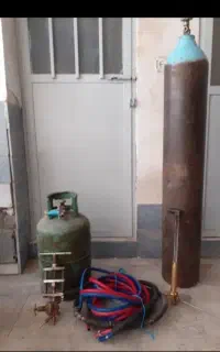 کپسول هوا و گاز