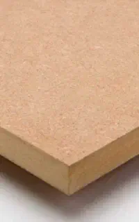 ام دی اف خام MDF (زیرپالتی)