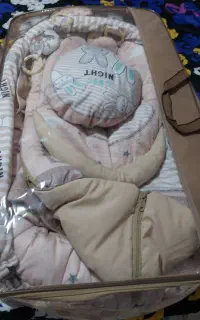 سرویس رخت خواب نوزاد