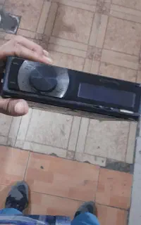 ضبط پایونیر ۵۰۵۰ شش خروجی