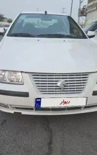 سمند مدل 96  ef7