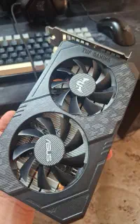 Gtx 1660ti oc Asus