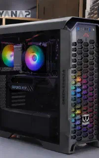 کیس گیمینگ STRIKER - H310  (کد629)