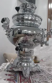 فروش سماور مارک امین