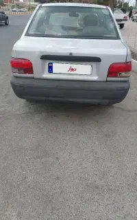 پراید ۱۳۱مدل ۹۰