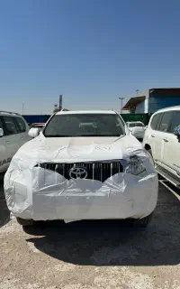 پرادو 2023 فول