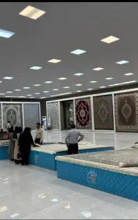 فرش ۱۲۰۰شـانه مهرسا / خوش نقش + اقساطی