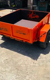 تیلر چهار چرخ جفت دیفرانسیل