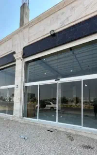 فروش درب های اتوماتیک شیشه ای و کرکره برقی