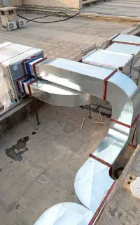 کار گروه صنعتی دقت(کانال کولر وغیره)