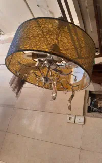 لوستر اویز
