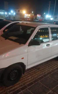 فروش پراید مدل ۹۶