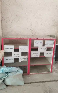 میز چوبی MDF