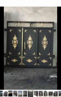 درب باغی سبلان