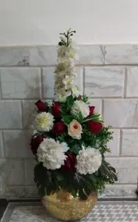 گل مصنوعی