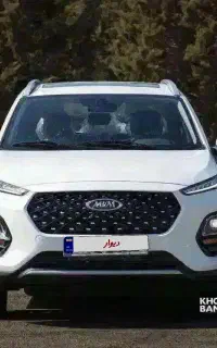X22pro صفر ۱۴۰۳ سفید زیباترین اوورکراس ایران