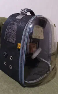 کیف حمل پرنده \ پت