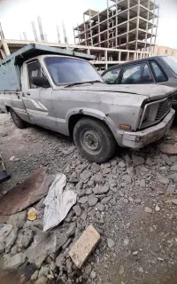 مزدا وانت مدل ۷۱