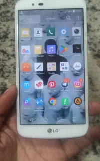 گوشی LG k10