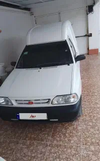 فروش پراید بار مدل1403/12