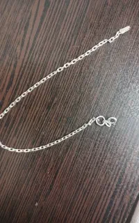 دستبند نقره