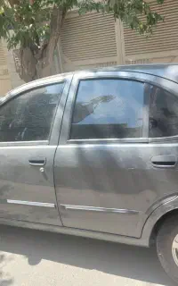 تیبا ۲ مدل ۹۷ sx