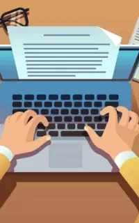 تایپ وترجمه فارسی وانگلیسی *قیمت مناسب*تحویل سریع