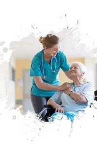 استخدام پرستار خانم سالمند